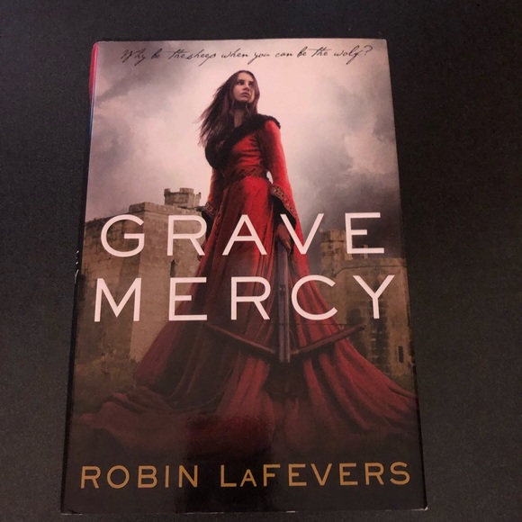 🥭 3 / 30$ 🥭 Grave Mercy - Picture 2 of 4